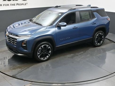 New 2026 Chevrolet Equinox LT image 22