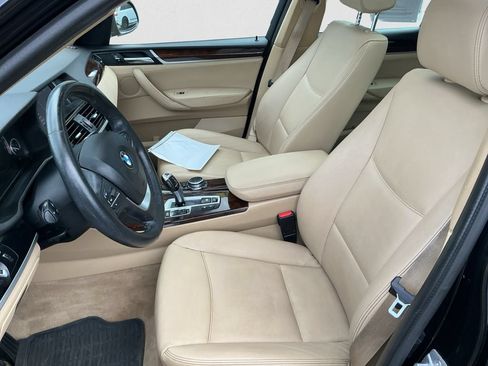 Used 2015 BMW X3 xDrive35i AWD/4WD image 10
