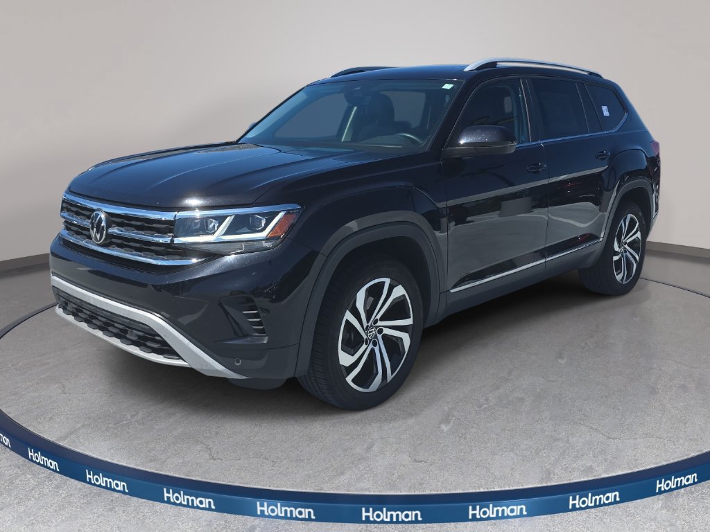 Used 2022 Volkswagen Atlas SEL AWD/4WD image 1