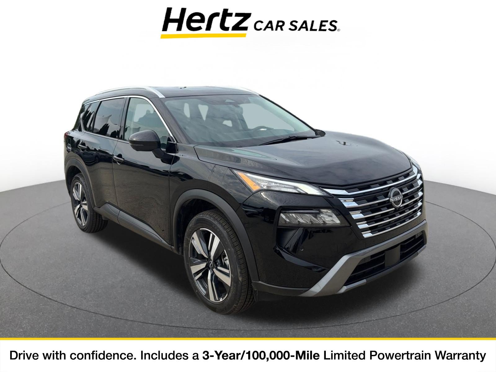 Used 2026 Nissan Rogue SL AWD/4WD image 1