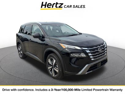 Used 2026 Nissan Rogue SL