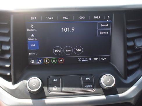 Used 2023 GMC Acadia SLT FWD image 26