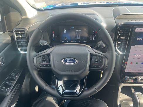 New 2025 Ford Ranger XLT w/ Equipment Group 301A High image 24