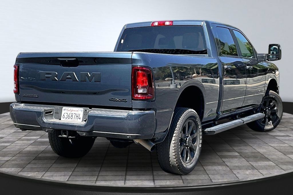 Certified 2026 RAM 2500 Big Horn AWD/4WD image 22