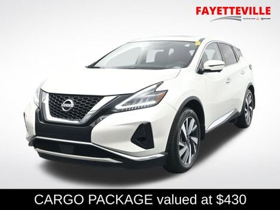 Used 2024 Nissan Murano SL w/ Cargo Package