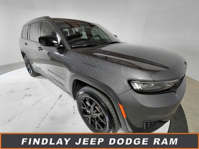 Certified 2024 Jeep Grand Cherokee L Altitude