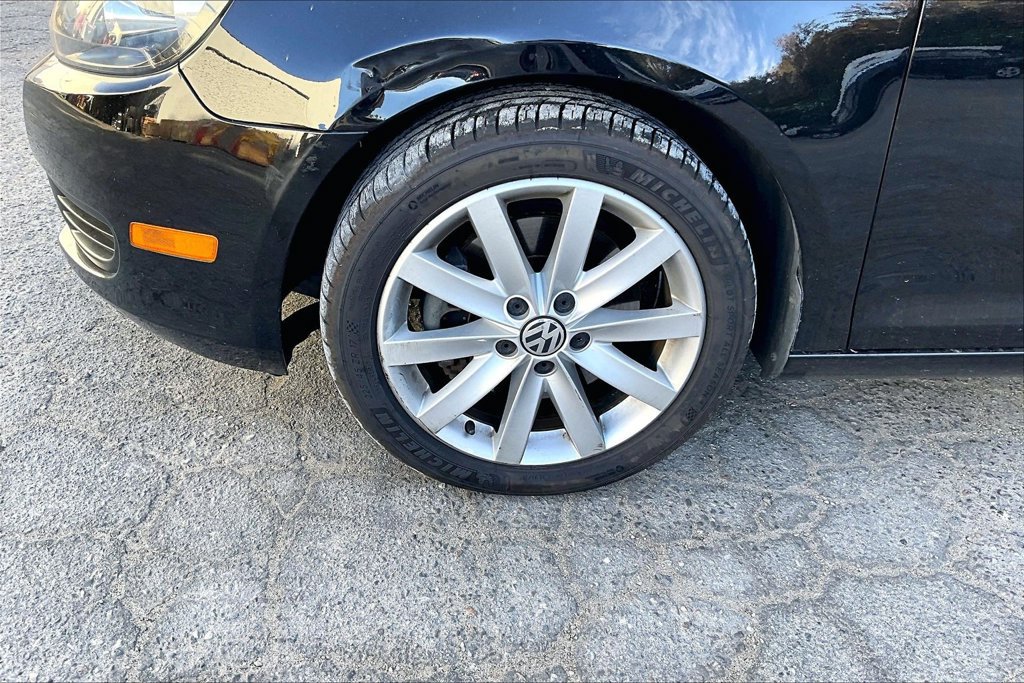Used 2013 Volkswagen Jetta TDI FWD image 7