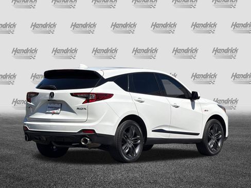 Used 2022 Acura RDX A-Spec FWD image 5
