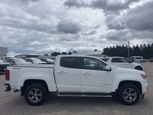 Used 2020 Chevrolet Colorado Z71 image 9