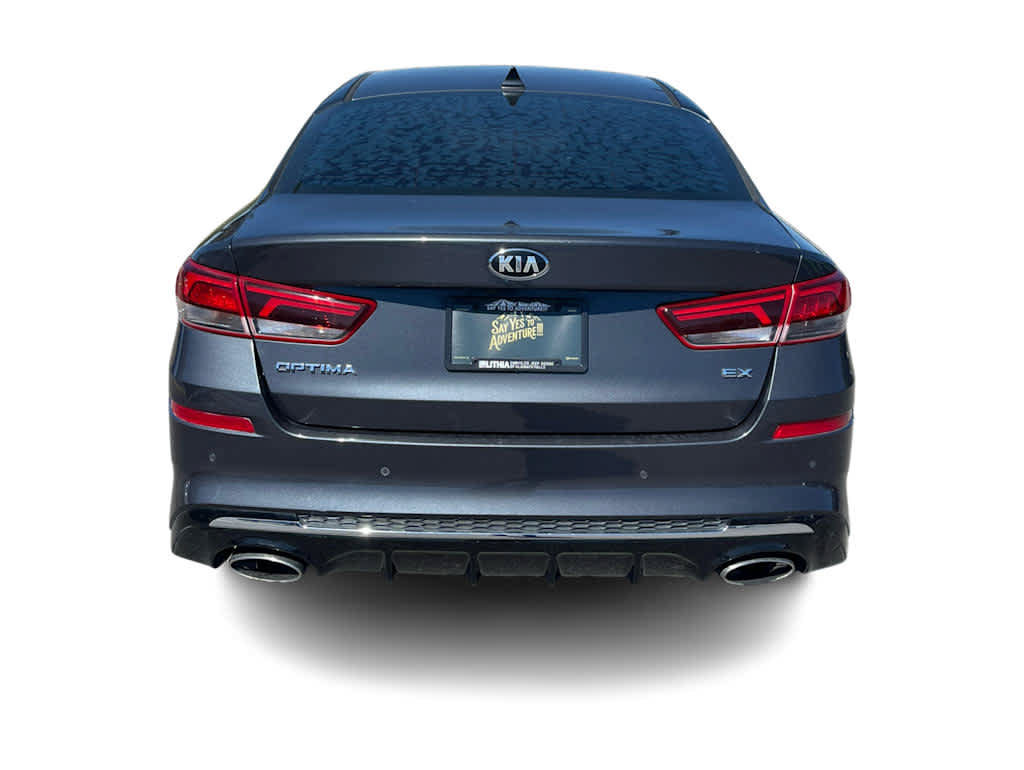 Used 2019 Kia Optima EX FWD image 5