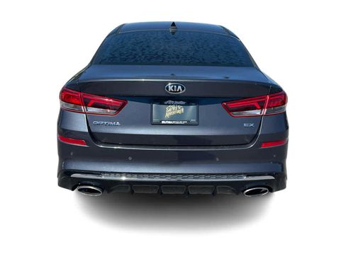 Used 2019 Kia Optima EX FWD image 5