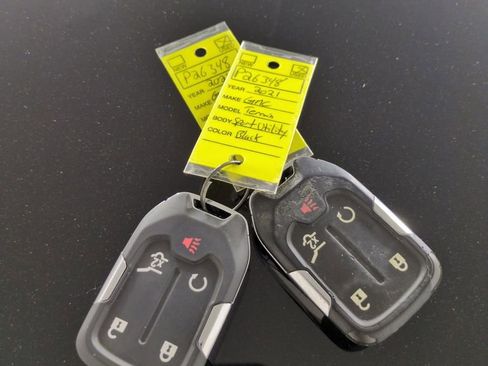 Used 2021 GMC Terrain SLT w/ Infotainment Package II AWD/4WD image 31