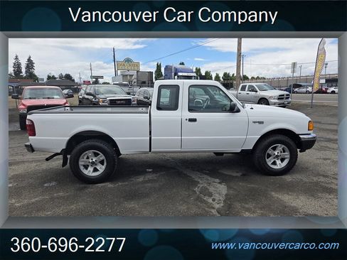 Used 2003 Ford Ranger XLT AWD/4WD image 7
