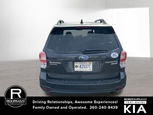 Used 2017 Subaru Forester 2.5i Premium w/ All-Weather Package image 3