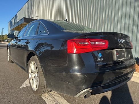 Used 2012 Audi A6 3.0T Prestige image 7