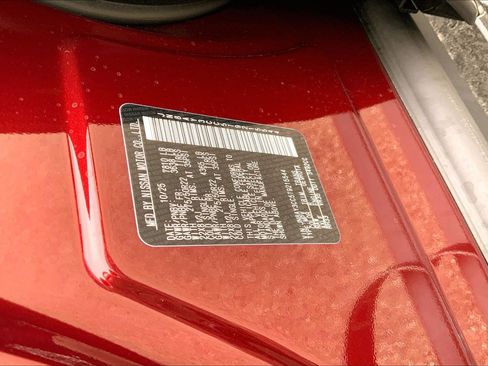 New 2026 Nissan Armada Platinum Reserve image 14