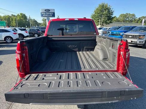 Certified 2024 Ford F150 XLT w/ Equipment Group 302A MID AWD/4WD image 31