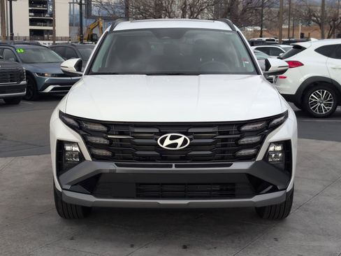 Certified 2025 Hyundai Tucson SEL image 11