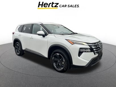 Used 2024 Nissan Rogue SV