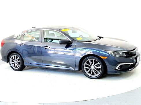 Used 2019 Honda Civic EX image 7