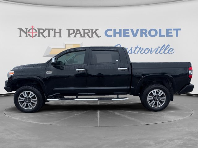 Used 2018 Toyota Tundra 1794 Edition AWD/4WD image 6