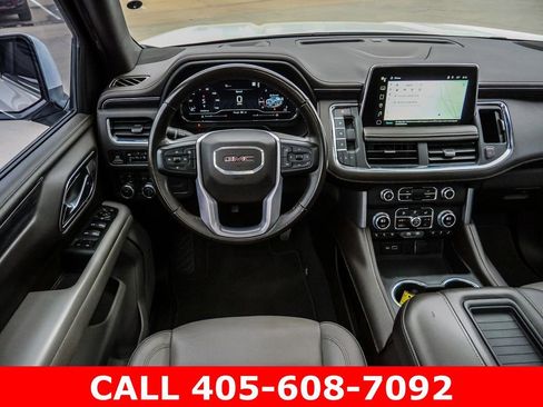 Used 2023 GMC Yukon SLT AWD/4WD image 27