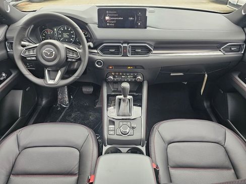 New 2025 MAZDA CX-5 2.5 Turbo w/ Premium Package image 9