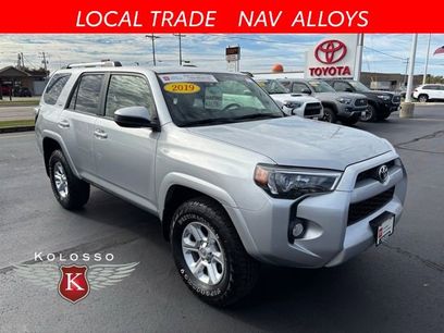 Used 2019 Toyota 4Runner SR5