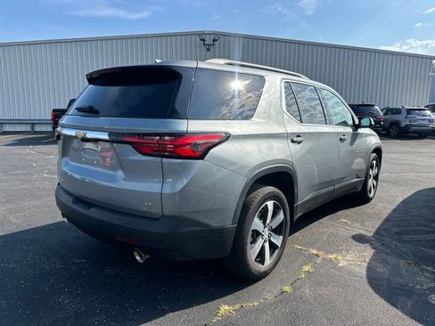 Used 2023 Chevrolet Traverse LT w/ LT Premium Package AWD/4WD image 10
