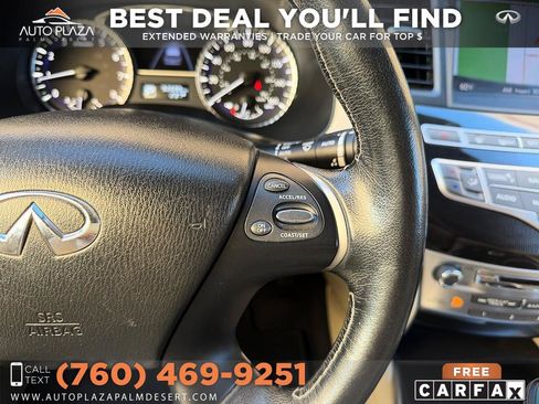 Used 2018 INFINITI QX60 FWD w/ Premium Plus Package image 28