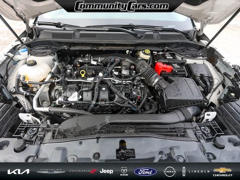 Certified 2022 Lincoln Corsair Reserve w/ Equipment Group 201A image 21