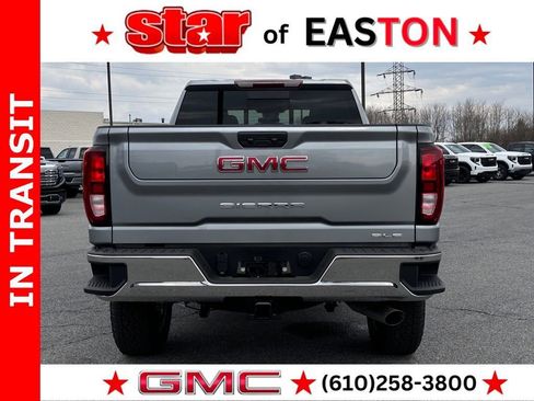 New 2026 GMC Sierra 2500 SLE w/ Preferred Package image 8