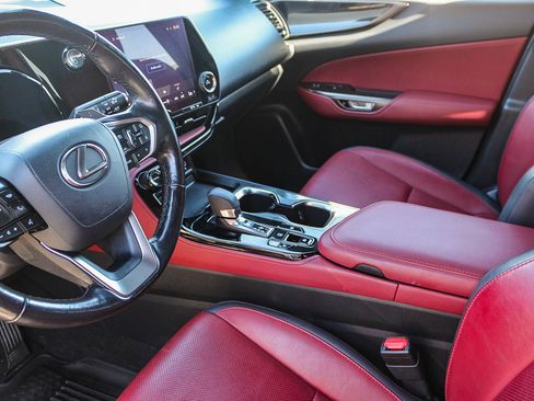 Used 2022 Lexus NX 350 AWD image 18