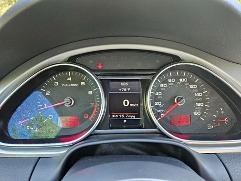 Used 2010 Audi Q7 3.6 Premium Plus w/ Premium Plus Pkg image 19