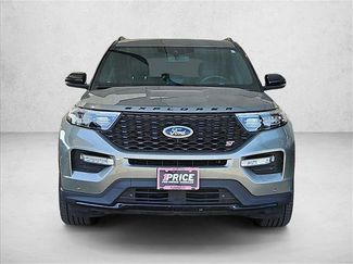 Used 2020 Ford Explorer ST w/ ST Street Pack AWD/4WD video 2