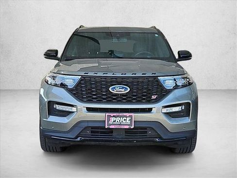 Used 2020 Ford Explorer ST w/ ST Street Pack AWD/4WD image 2