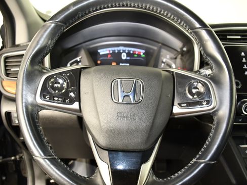 Used 2021 Honda CR-V EX-L image 19