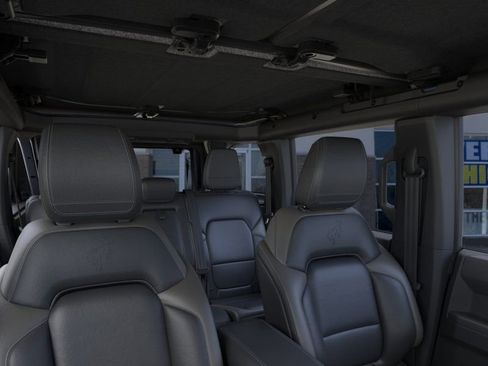 New 2025 Ford Bronco Outer Banks w/ Sasquatch Package AWD/4WD image 12