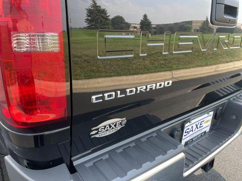 Used 2022 Chevrolet Colorado LT w/ Luxury Package AWD/4WD image 26
