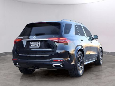 Certified 2026 Mercedes-Benz GLE 450 4MATIC image 7