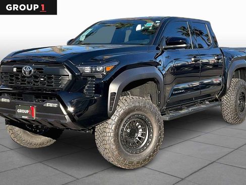 New 2025 Toyota Tacoma TRD Off-Road image 1