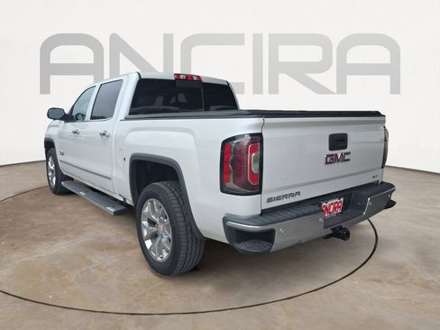 Used 2018 GMC Sierra 1500 SLT w/ Texas SLT Premium Package AWD/4WD image 7