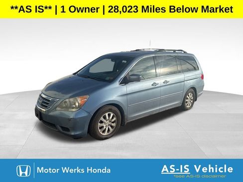 Used 2009 Honda Odyssey EX-L image 1