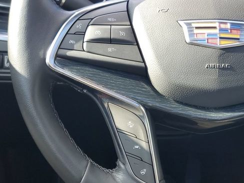 Certified 2024 Cadillac XT5 Premium Luxury w/ Technology Package FWD image 23