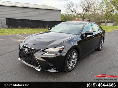 Used 2019 Lexus GS 350