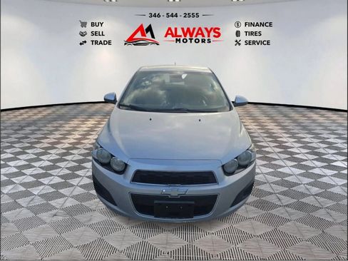 Used 2013 Chevrolet Sonic LS FWD image 14