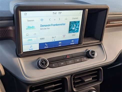 Certified 2022 Ford Maverick Lariat w/ Lariat Luxury Package image 20