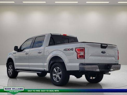 Used 2019 Ford F150 XLT w/ Equipment Group 302A Luxury AWD/4WD image 6