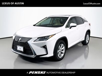 Used 2016 Lexus RX 350 FWD w/ Premium Package