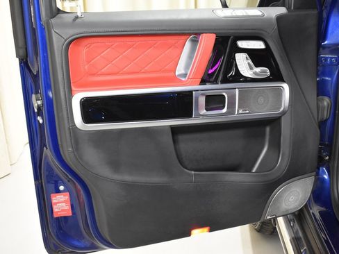 Used 2023 Mercedes-Benz G 63 AMG 4MATIC image 31